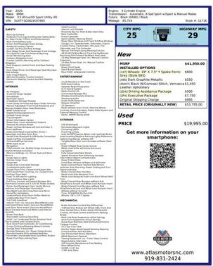 2020 BMW X3 sDrive30i