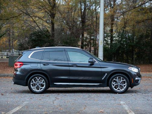 2020 BMW X3 sDrive30i