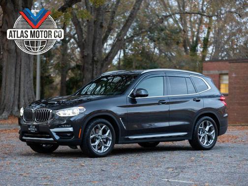 2020 BMW X3 sDrive30i