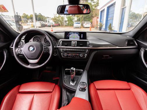 2015 BMW 328 328i Sedan 4D