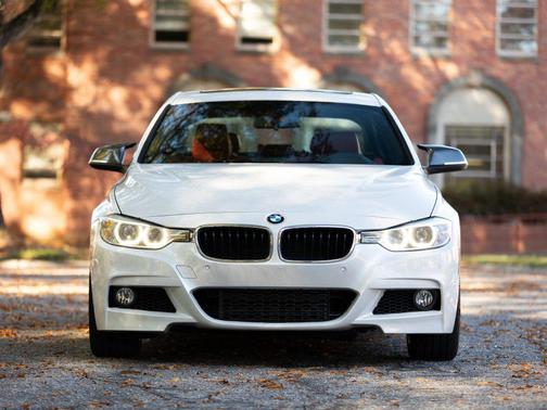 2015 BMW 328 328i Sedan 4D