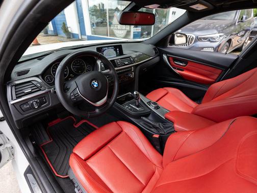 2015 BMW 328 328i Sedan 4D