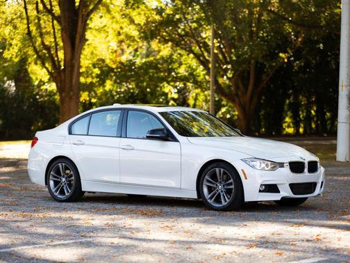 2015 BMW 328 328i Sedan 4D