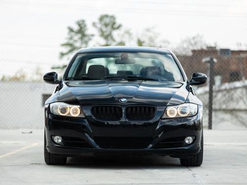Black 2011 BMW 328 xDrive
