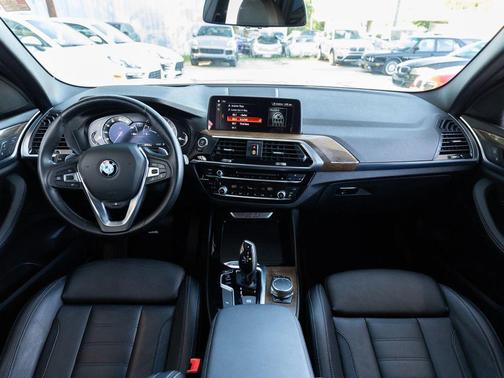 White 2019 BMW X3 sDrive30i