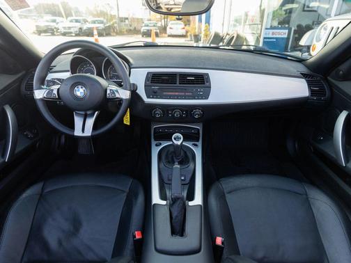 2007 BMW Z4 3.0si Roadster