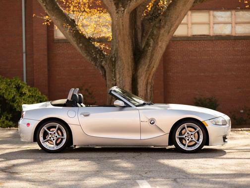 2007 BMW Z4 3.0si Roadster
