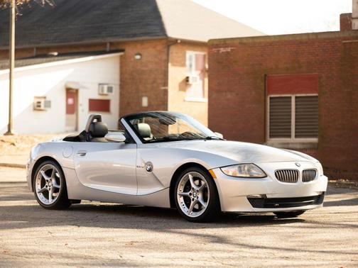 2007 BMW Z4 3.0si Roadster