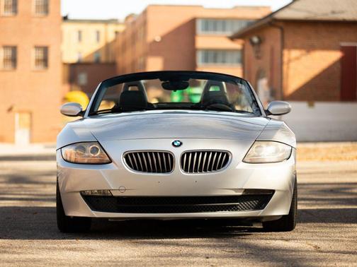 2007 BMW Z4 3.0si Roadster