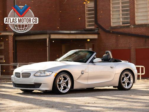 2007 BMW Z4 3.0si Roadster