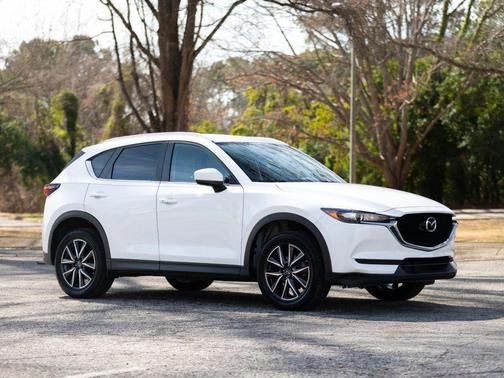 2017 Mazda CX-5 Sport