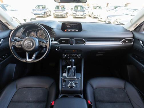 2017 Mazda CX-5 Sport