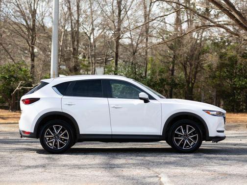 2017 Mazda CX-5 Sport