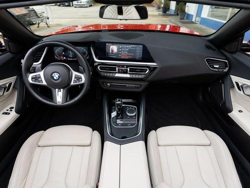 2022 BMW Z4 sDrive30i
