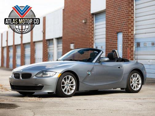 2007 BMW Z4 3.0i Roadster