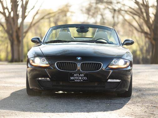 2008 BMW Z4 3.0i Roadster