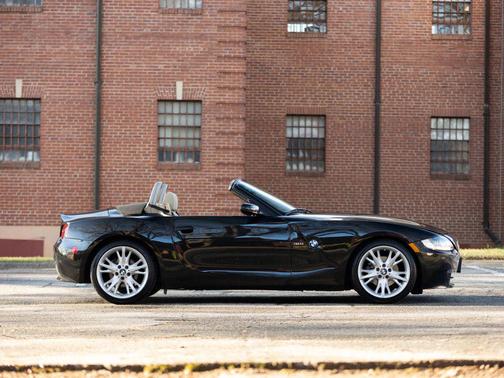 2008 BMW Z4 3.0i Roadster