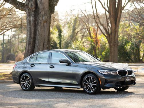 2020 BMW 330 330i Sedan 4D