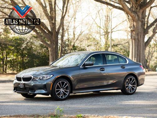 2020 BMW 330 330i Sedan 4D