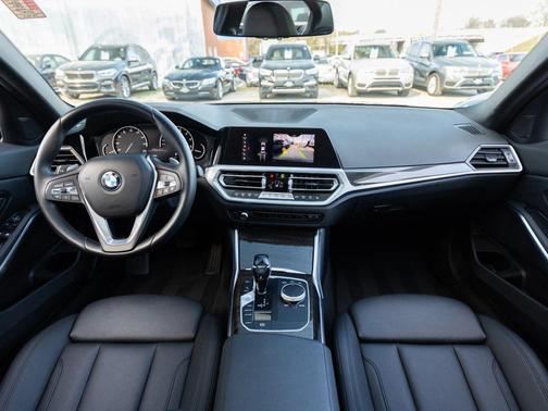 2020 BMW 330 330i Sedan 4D