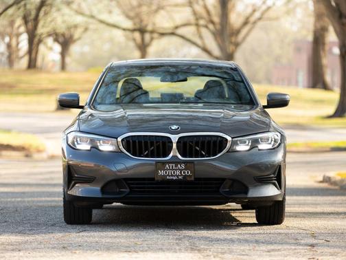 2020 BMW 330 330i Sedan 4D