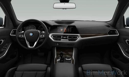 2020 BMW 330 330i Sedan 4D