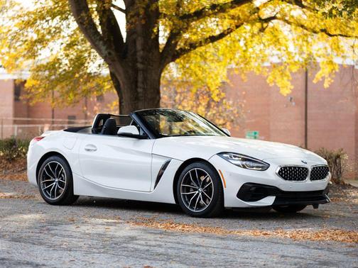 2021 BMW Z4 sDrive30i