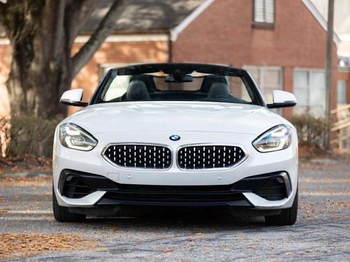 2021 BMW Z4 sDrive30i
