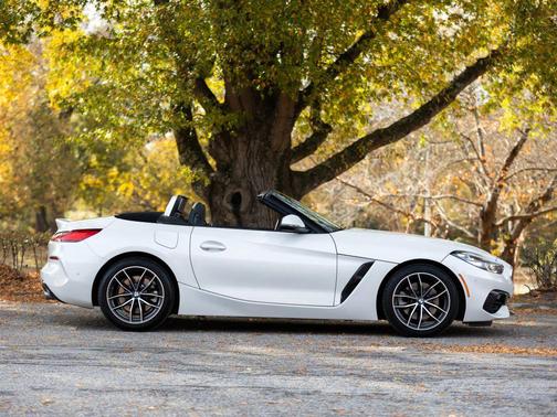 2021 BMW Z4 sDrive30i