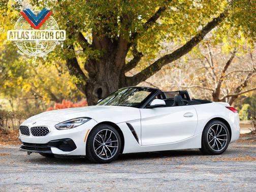 2021 BMW Z4 sDrive30i