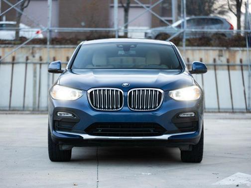 2019 BMW X4 xDrive30i