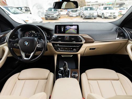 2019 BMW X4 xDrive30i