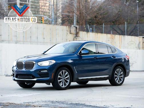 2019 BMW X4 xDrive30i