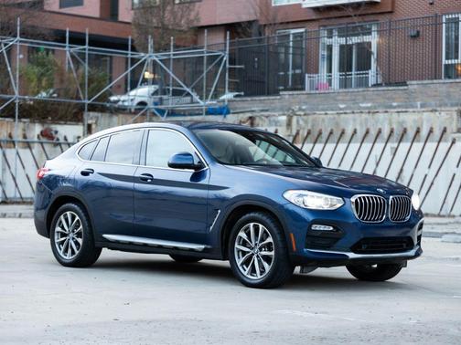 2019 BMW X4 xDrive30i