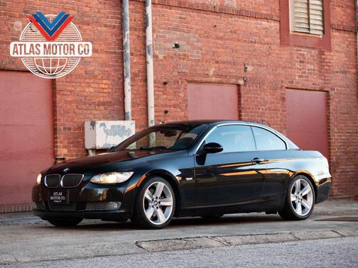2008 BMW 335 335i Convertible 2D