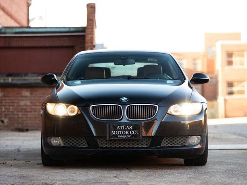 2008 BMW 335 335i Convertible 2D