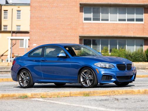 2016 BMW 228 228i Coupe 2D