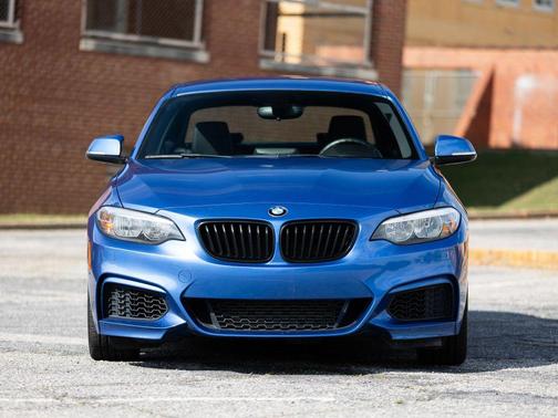 2016 BMW 228 228i Coupe 2D