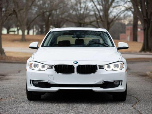 2015 BMW 328 328i Sedan 4D