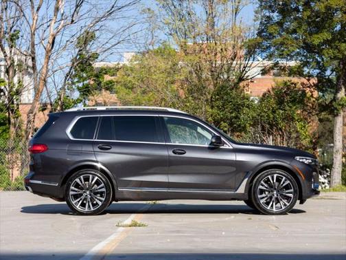 2019 BMW X7 xDrive40i