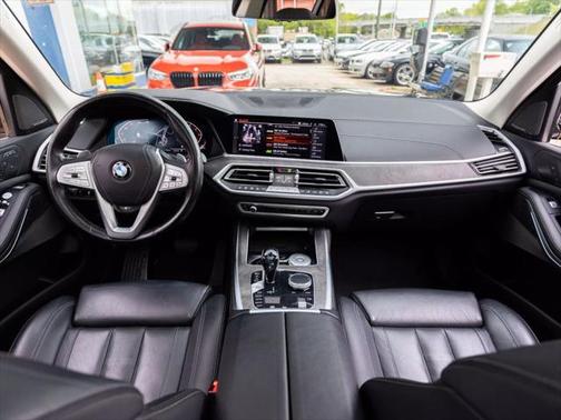 2019 BMW X7 xDrive40i