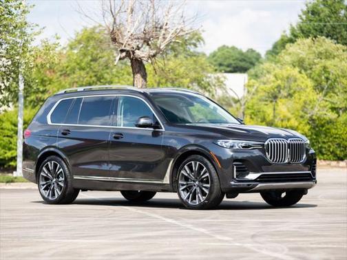 2019 BMW X7 xDrive40i