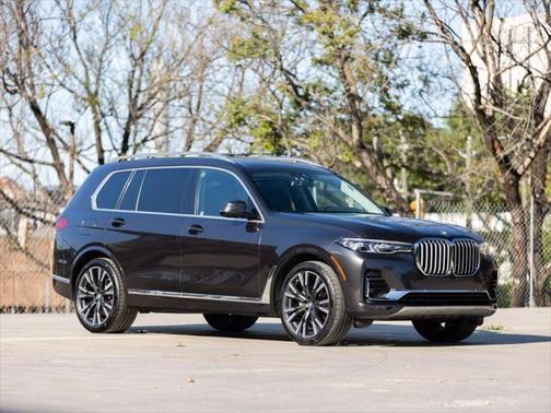 2019 BMW X7 xDrive40i