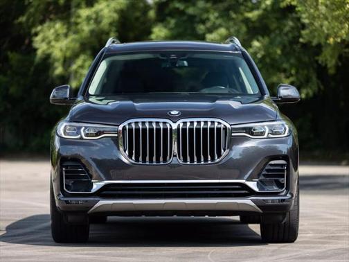 2019 BMW X7 xDrive40i