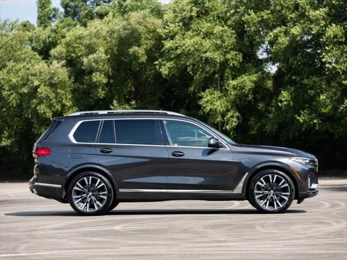 2019 BMW X7 xDrive40i