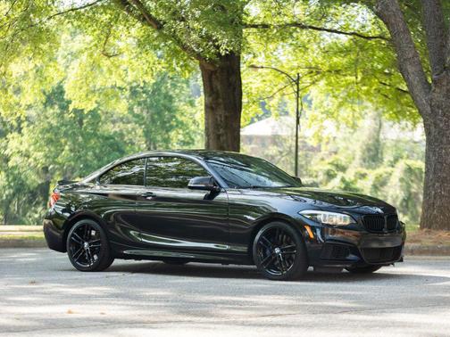 2018 BMW M240 i xDrive