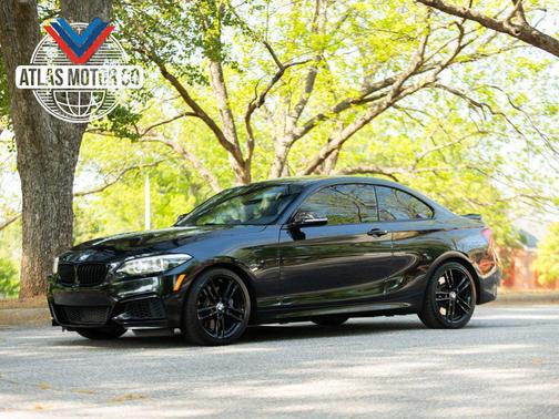 2018 BMW M240 i xDrive