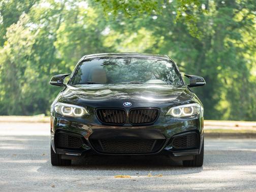 2018 BMW M240 i xDrive