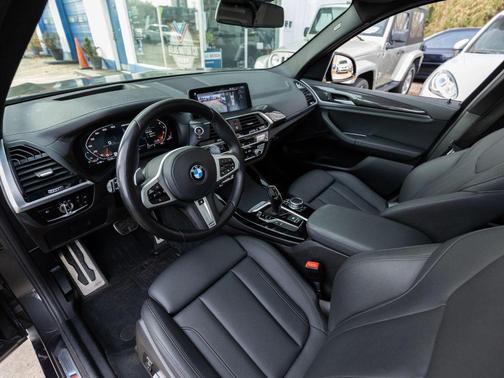 2021 BMW X3 M40i