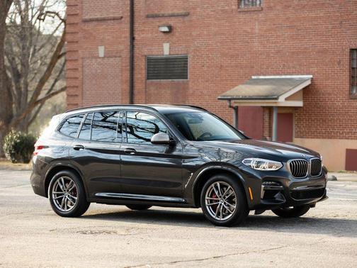 2021 BMW X3 M40i